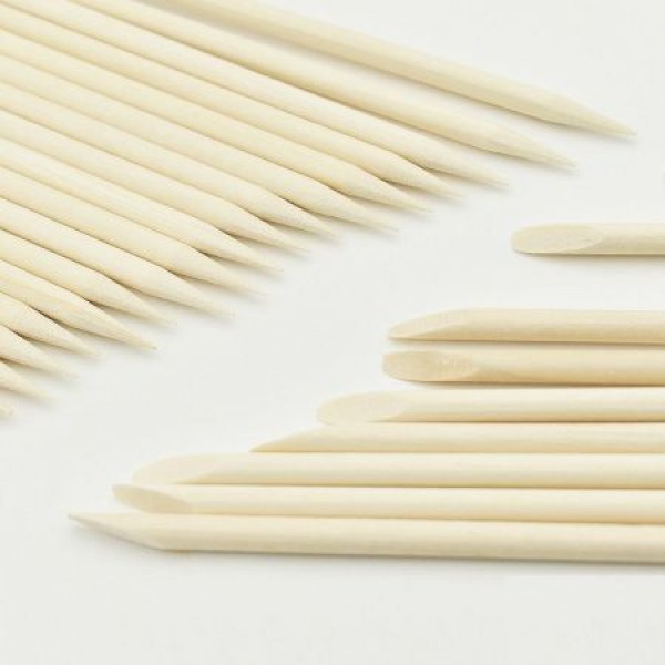 Апельсиновые палочки BEAJOY 114*3,7 мм